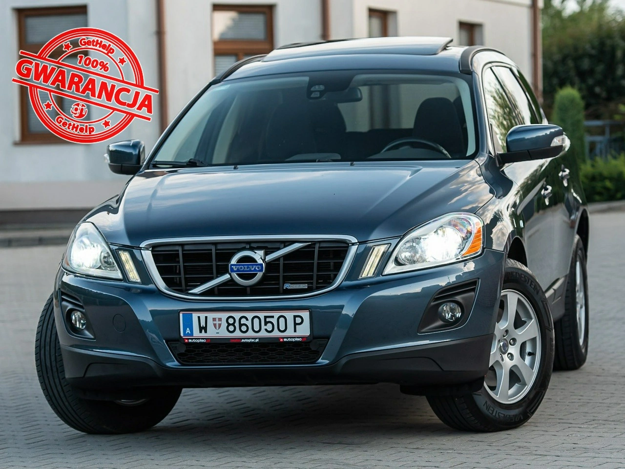 Volvo XC 60 - Główne zdjęcie