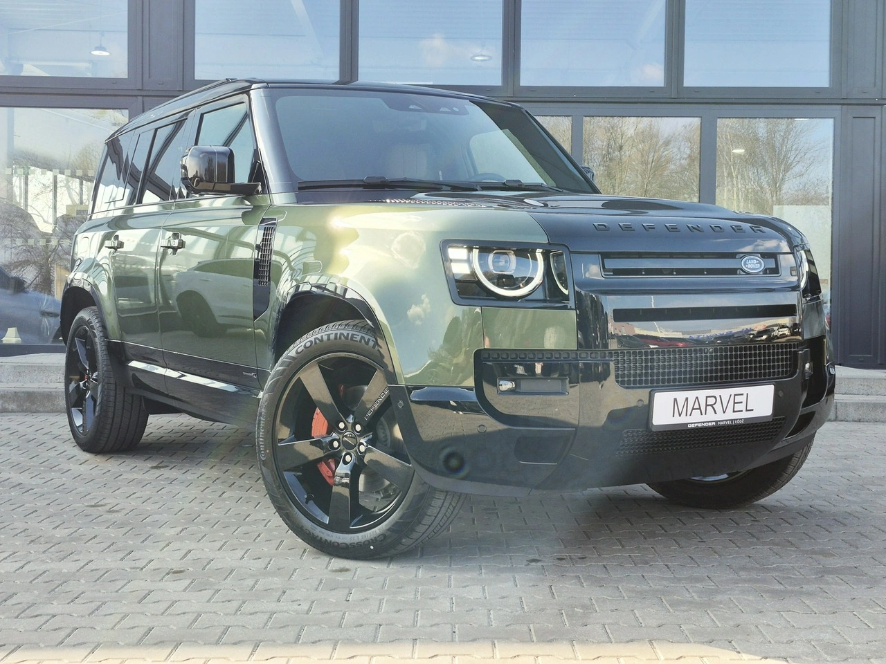Land Rover Defender - Zdjęcie 3
