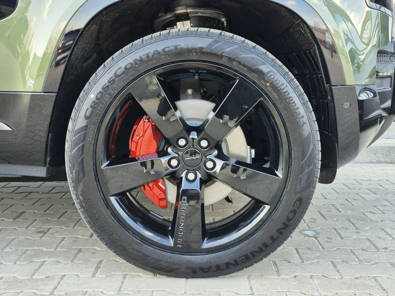 Land Rover Defender - Zdjęcie 8