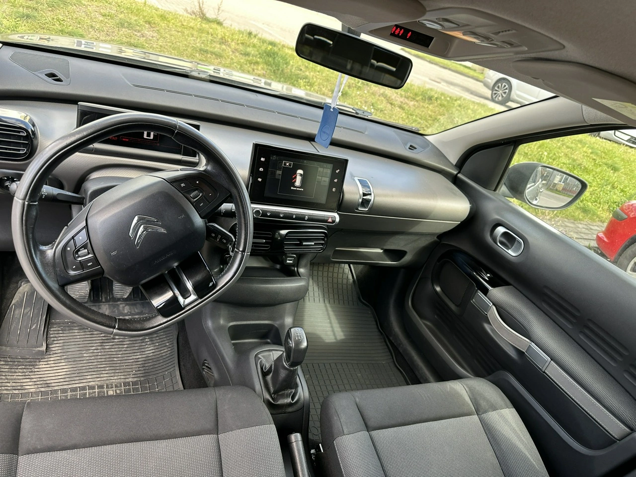Citroën C4 Cactus - Zdjęcie 10