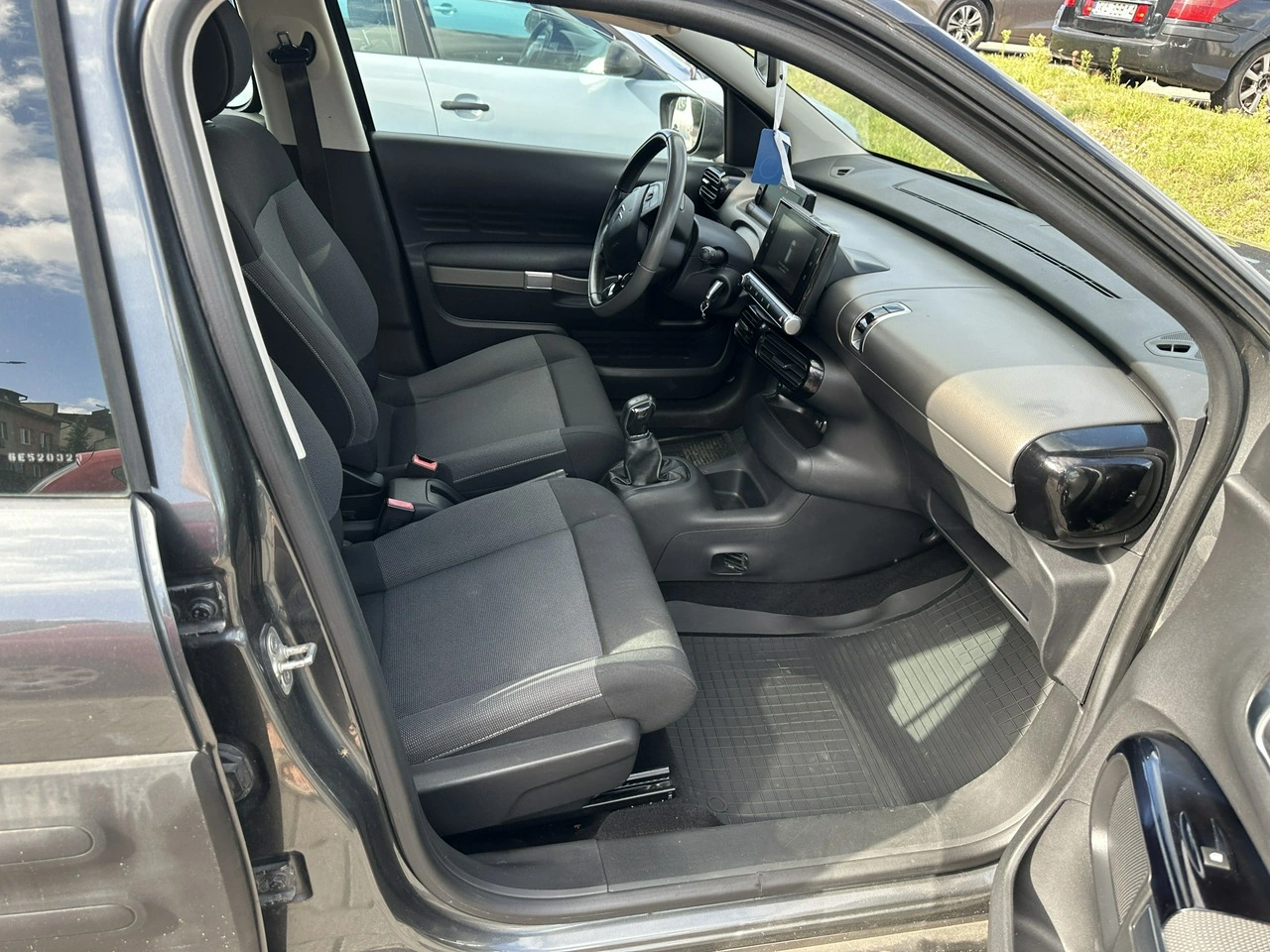 Citroën C4 Cactus - Zdjęcie 15