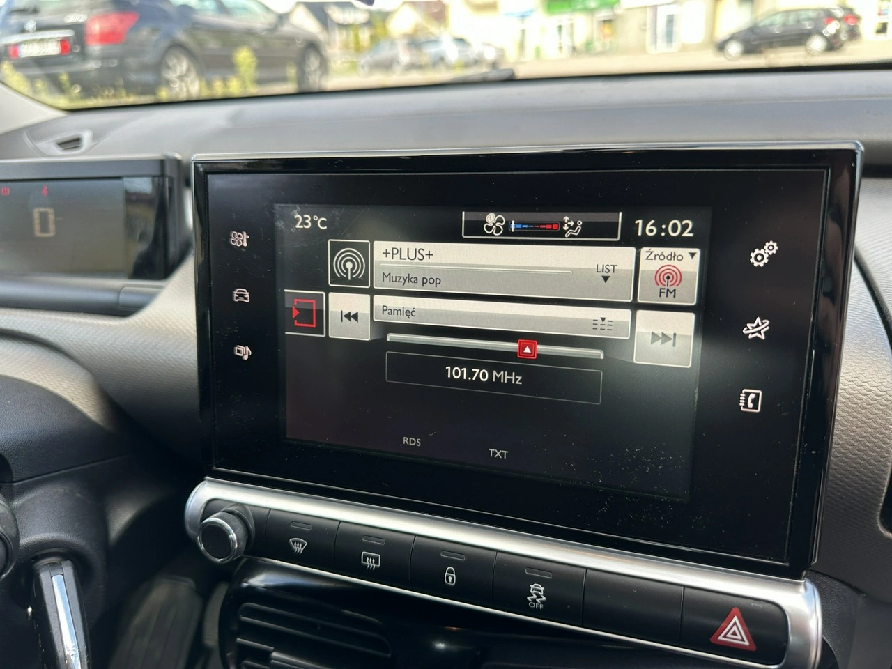 Citroën C4 Cactus - Zdjęcie 17