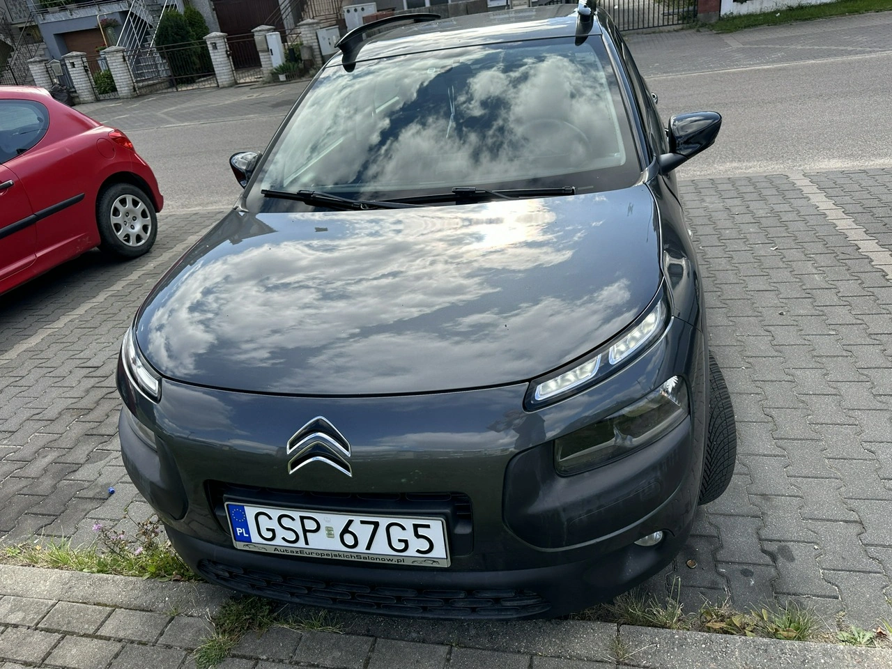 Citroën C4 Cactus - Zdjęcie 1