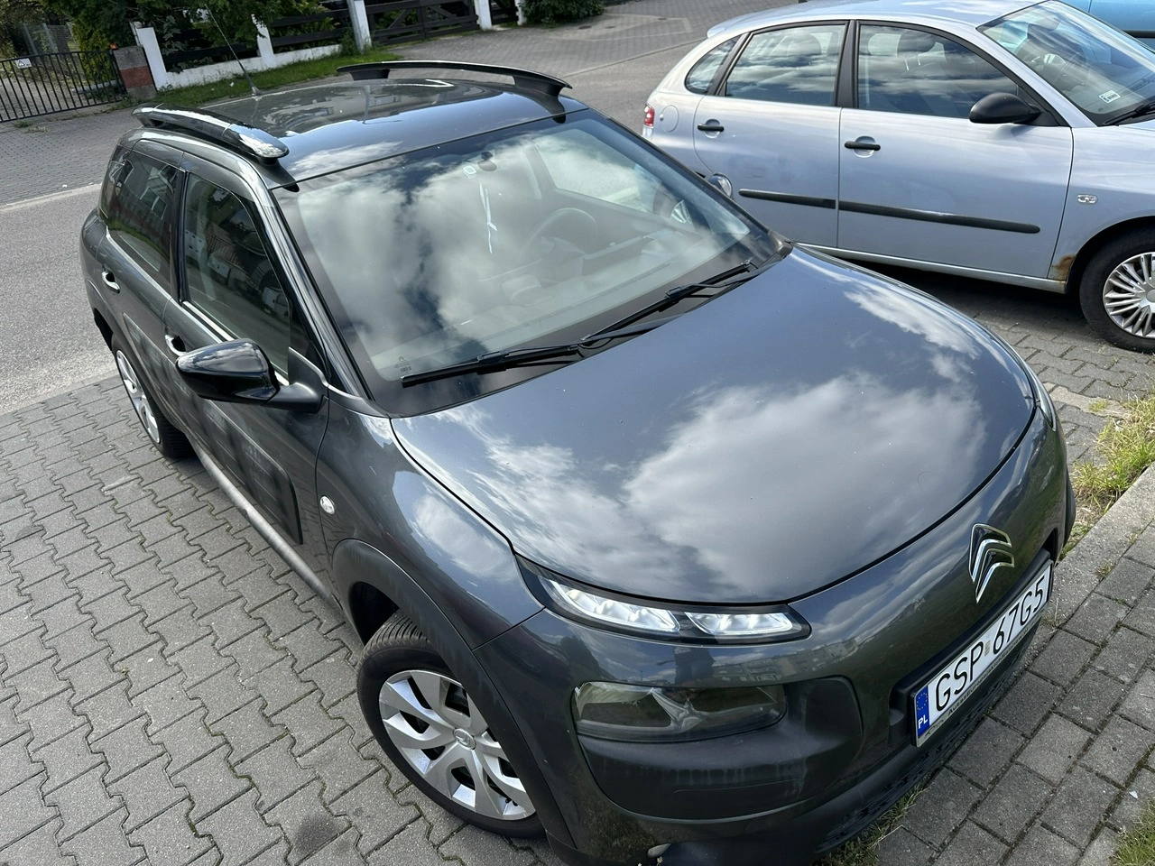 Citroën C4 Cactus - Zdjęcie 2