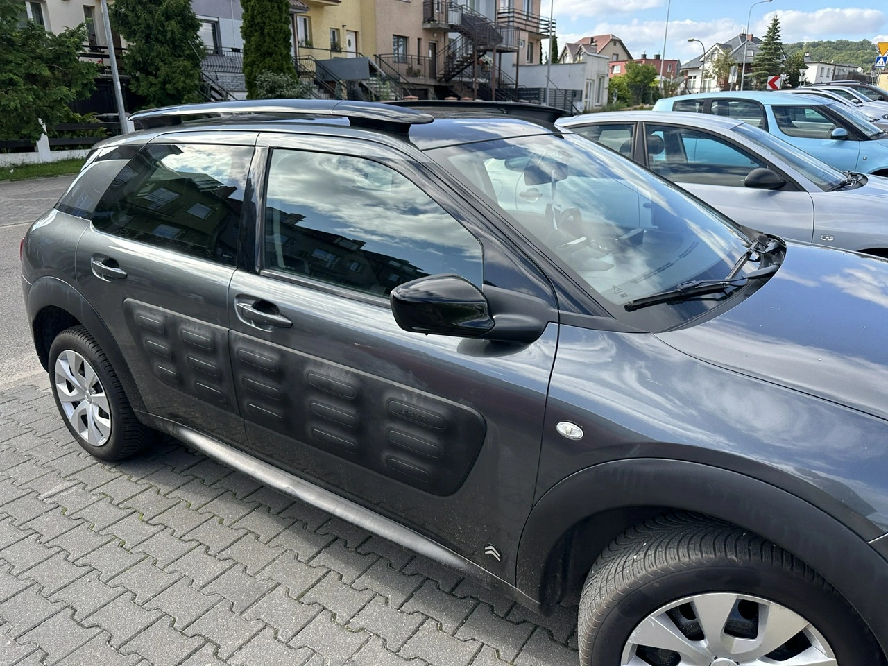 Citroën C4 Cactus - Zdjęcie 3