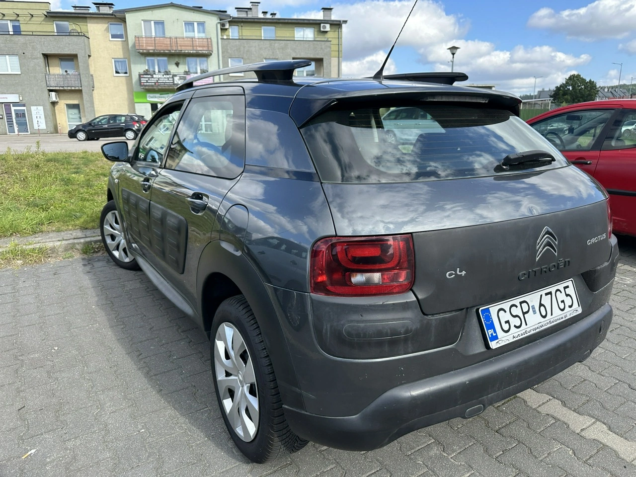 Citroën C4 Cactus - Zdjęcie 5