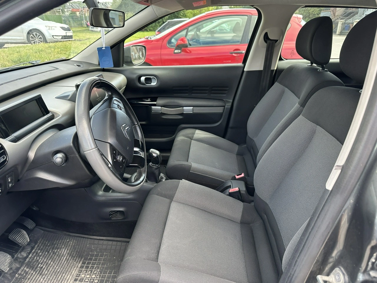 Citroën C4 Cactus - Zdjęcie 7