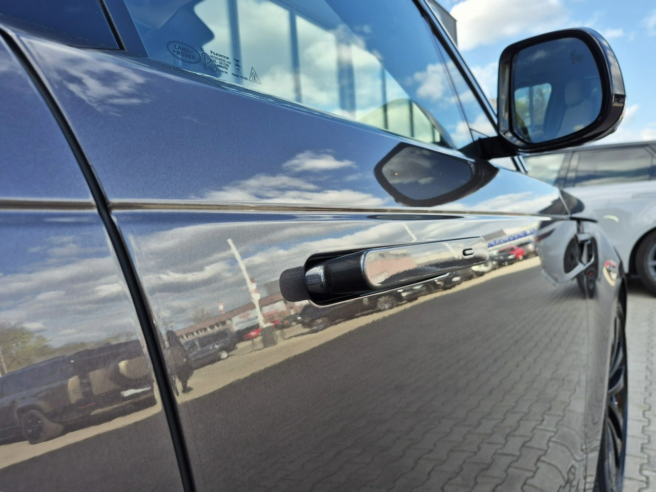 Land Rover Range Rover Sport - Zdjęcie 15