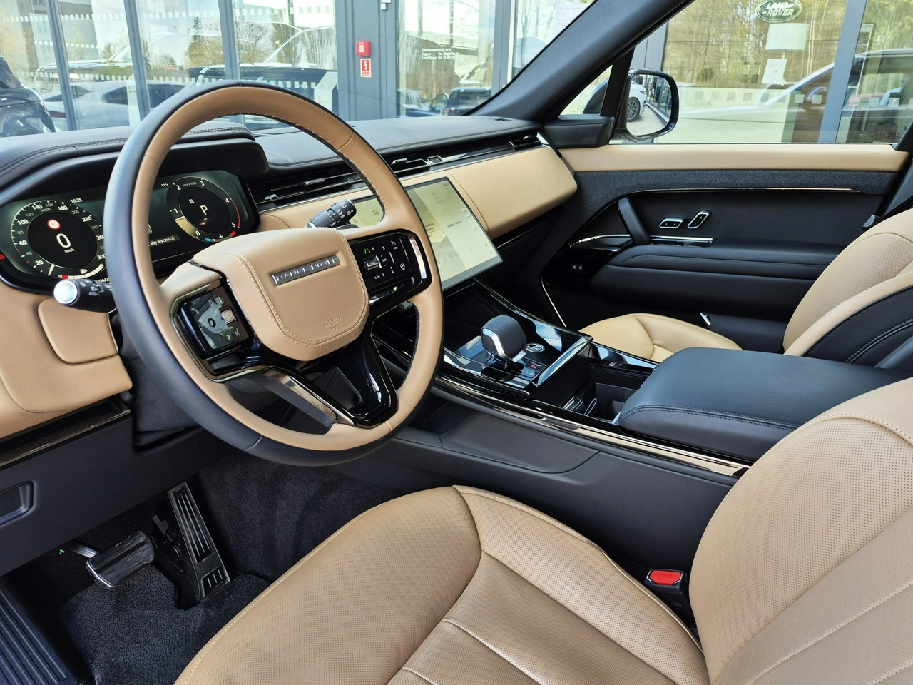 Land Rover Range Rover Sport - Zdjęcie 21