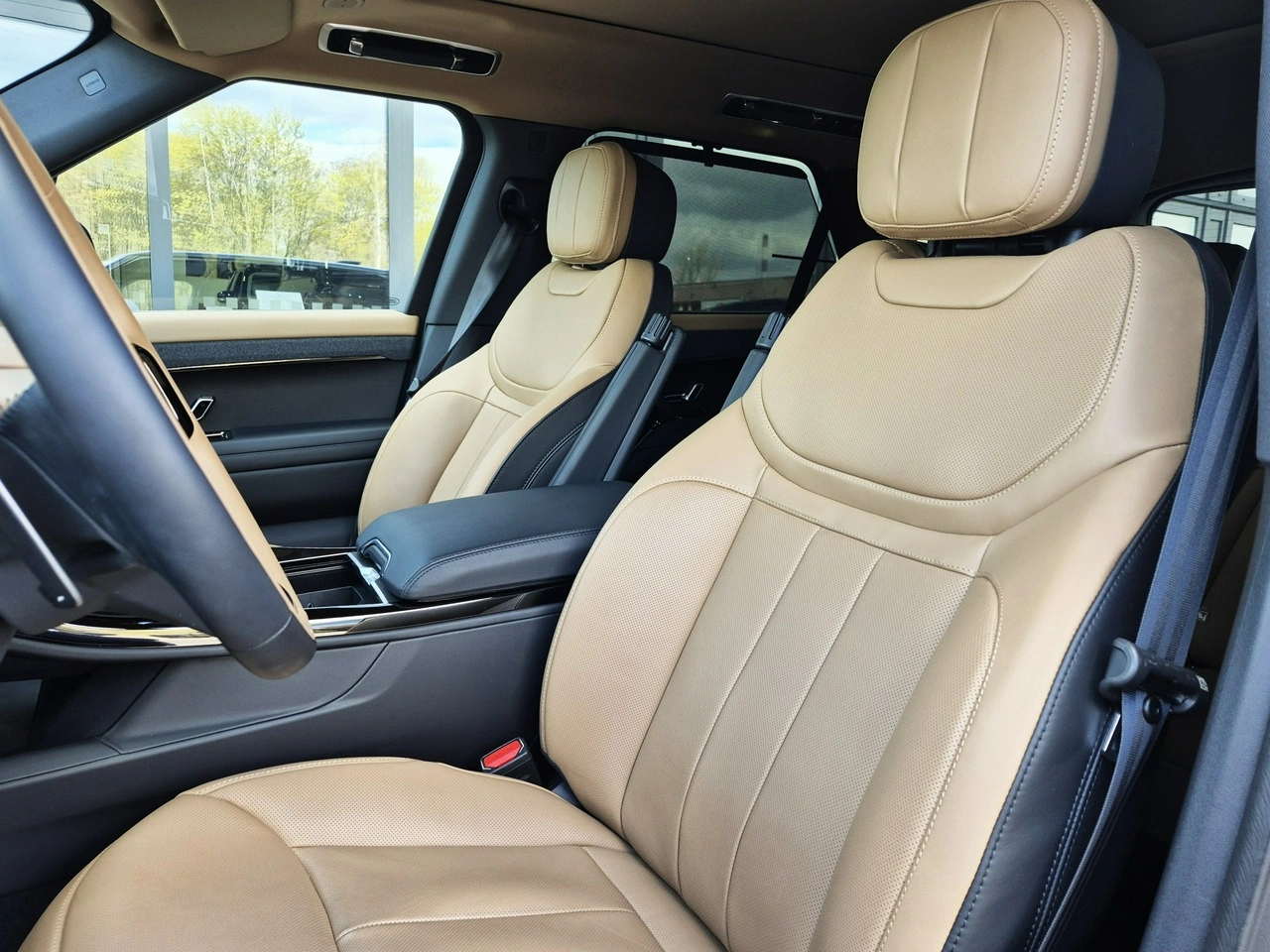 Land Rover Range Rover Sport - Zdjęcie 22