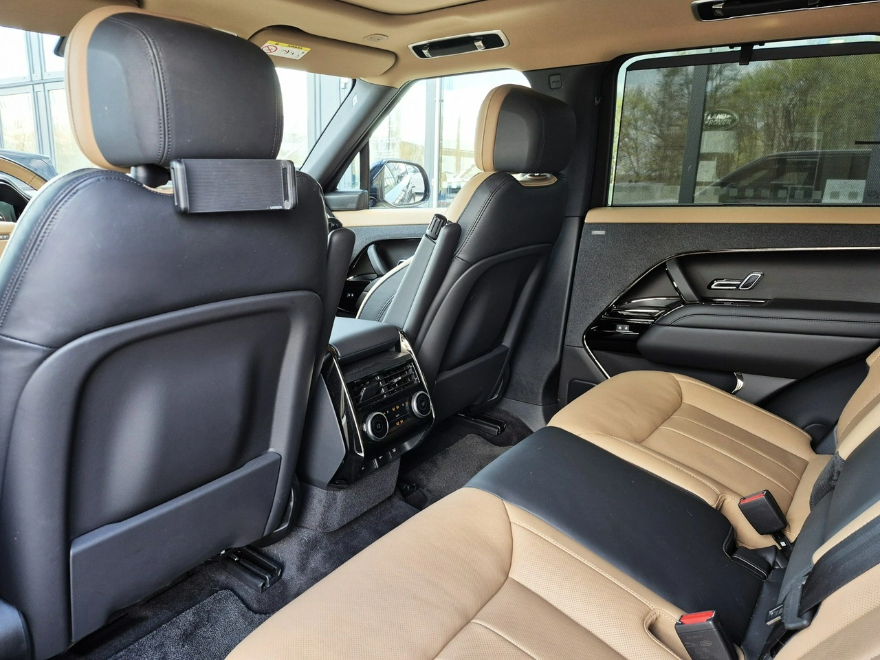Land Rover Range Rover Sport - Zdjęcie 24