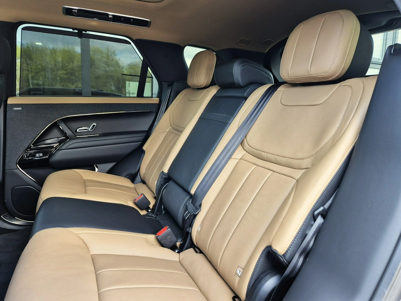 Land Rover Range Rover Sport - Zdjęcie 25