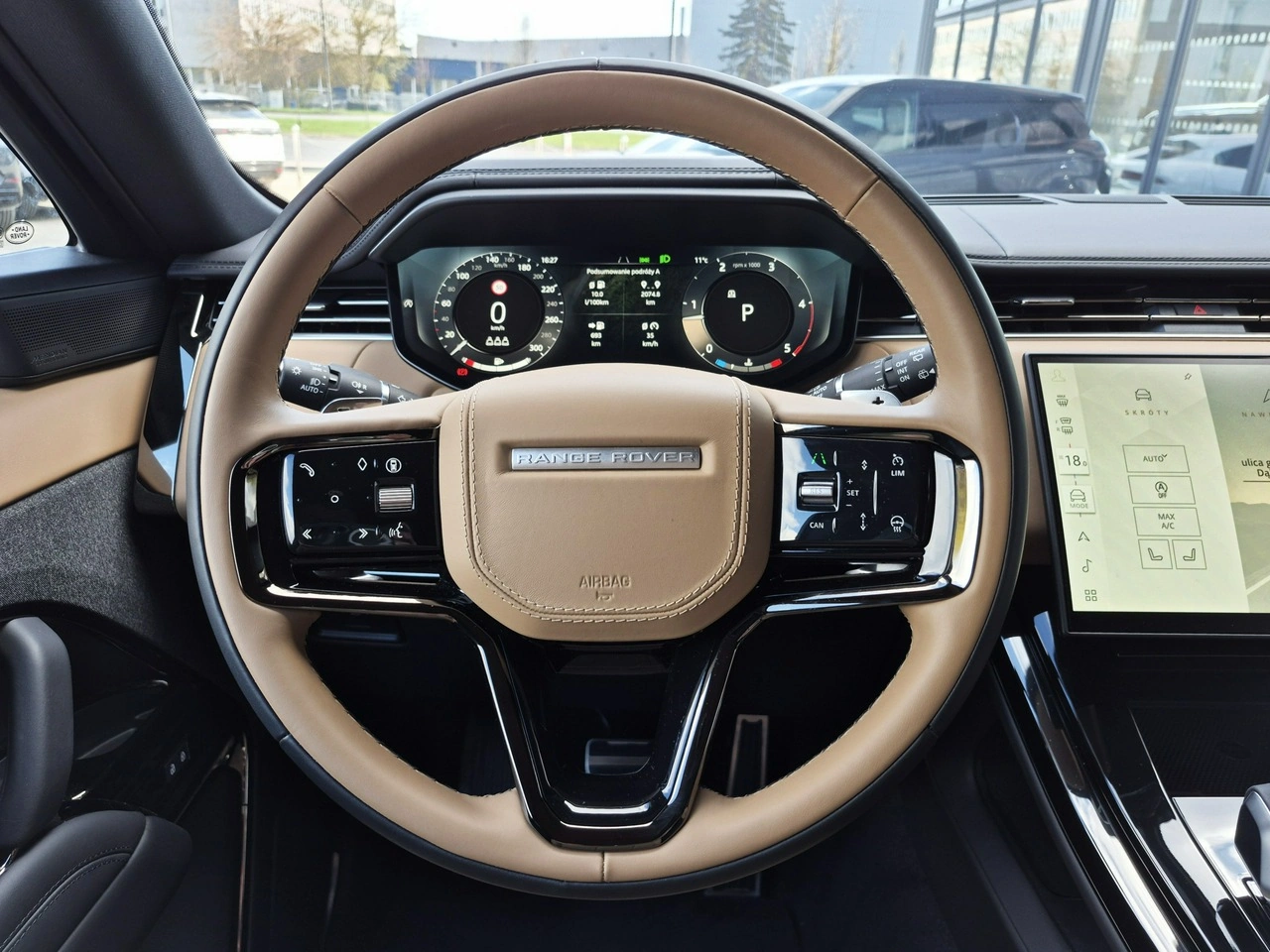 Land Rover Range Rover Sport - Zdjęcie 27