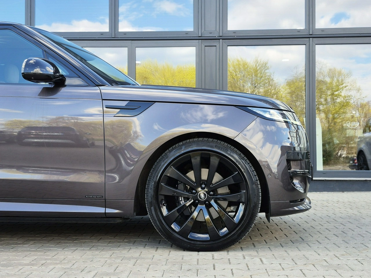 Land Rover Range Rover Sport - Zdjęcie 7