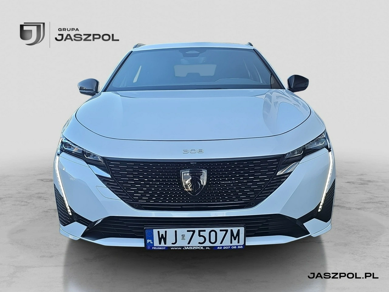 Peugeot 308 - Zdjęcie 1
