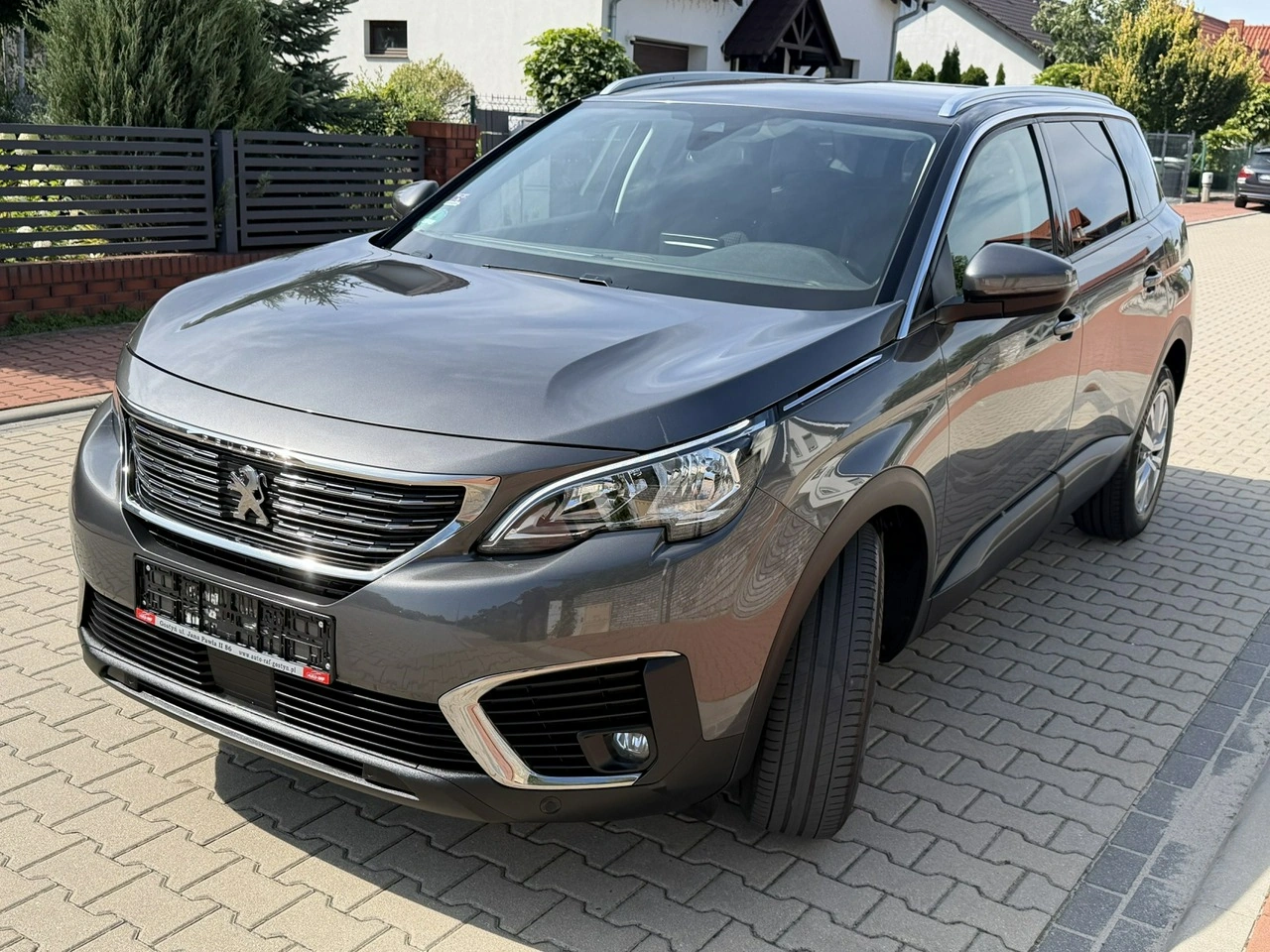 Peugeot 5008 - Zdjęcie 2