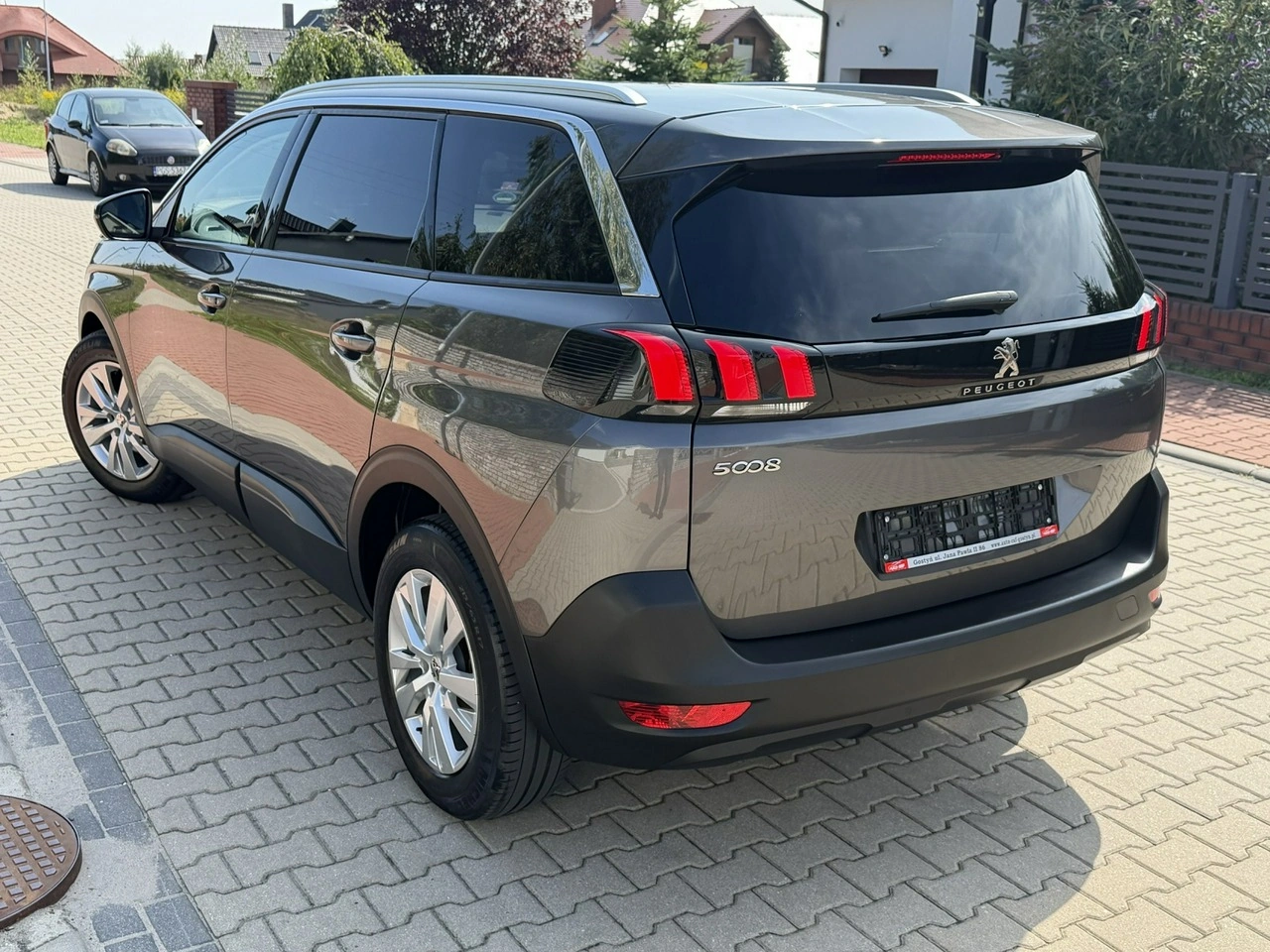 Peugeot 5008 - Zdjęcie 3