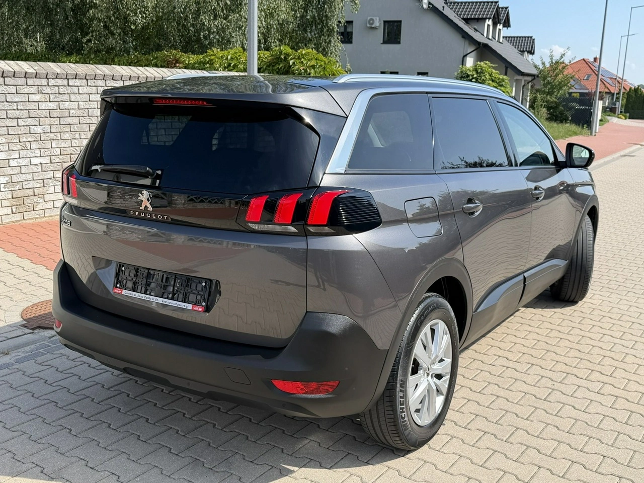 Peugeot 5008 - Zdjęcie 5