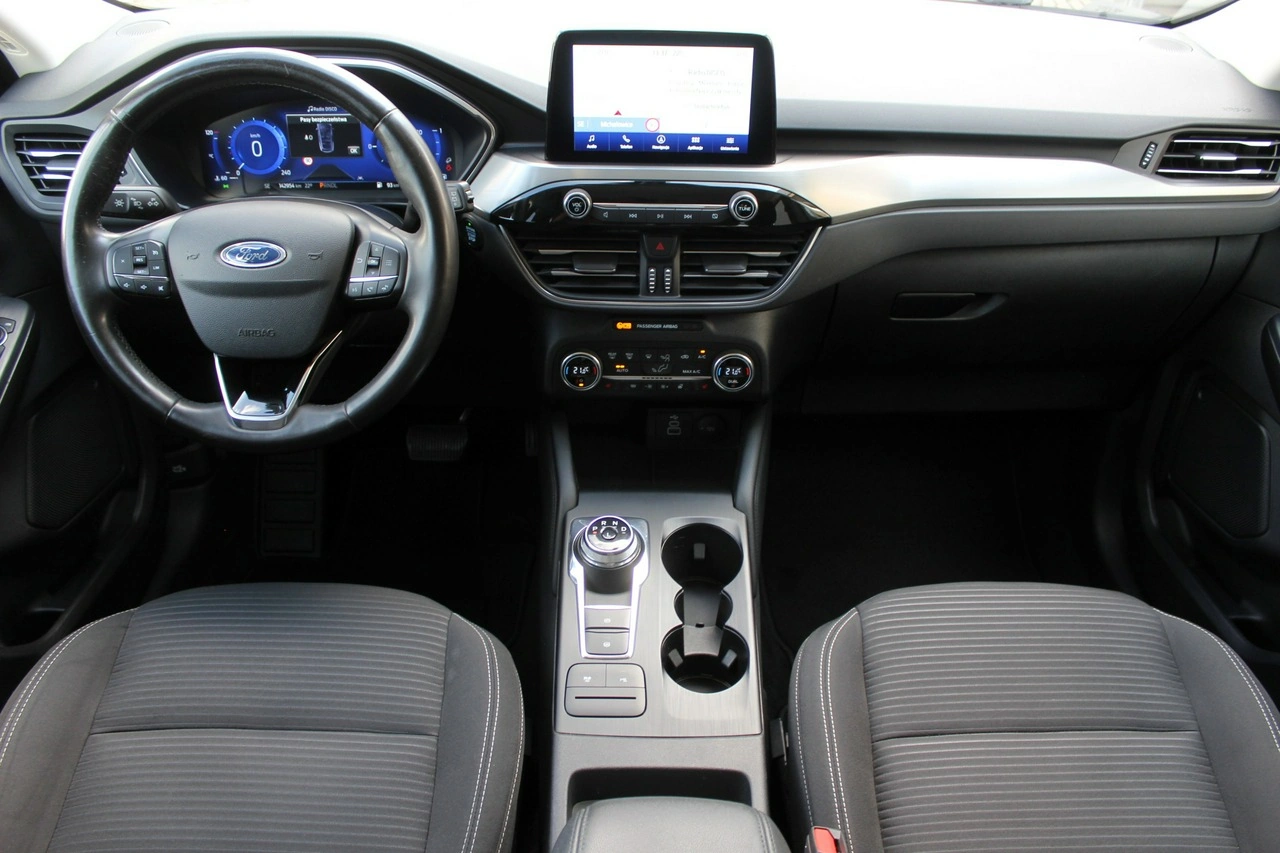 Ford Kuga - Zdjęcie 9