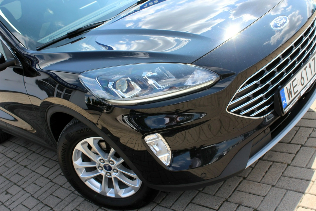 Ford Kuga - Zdjęcie 30