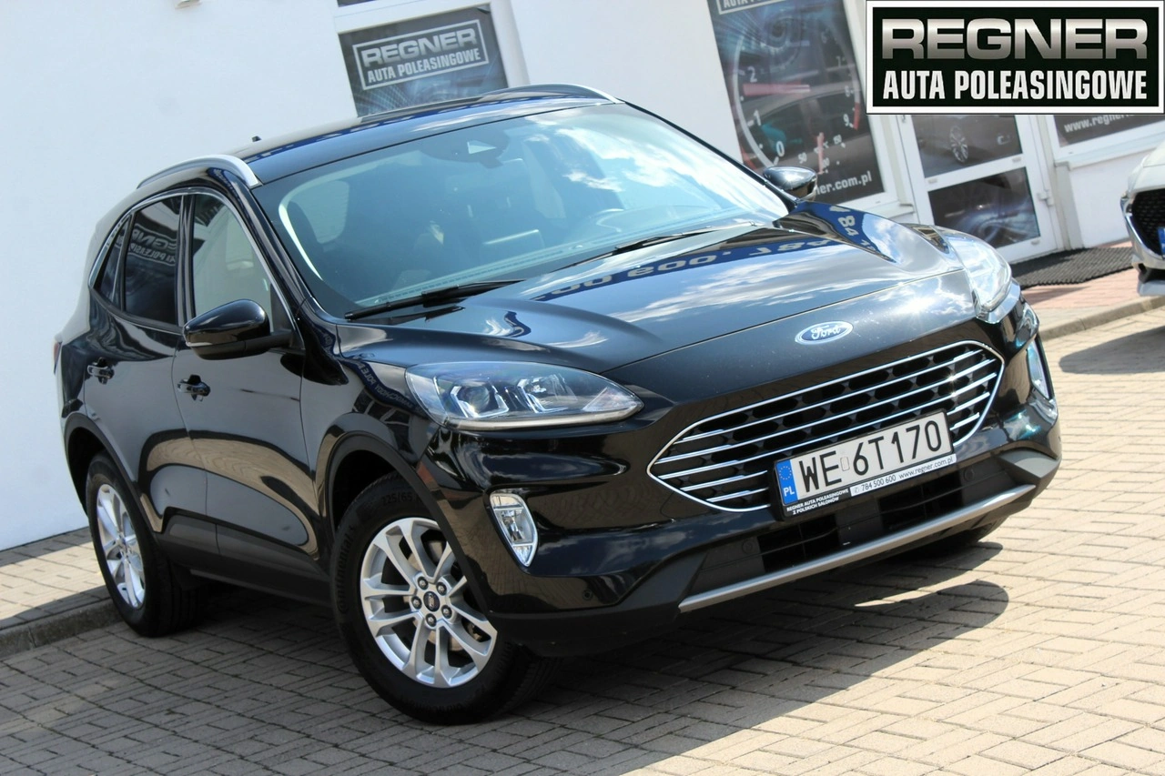 Ford Kuga - Główne zdjęcie
