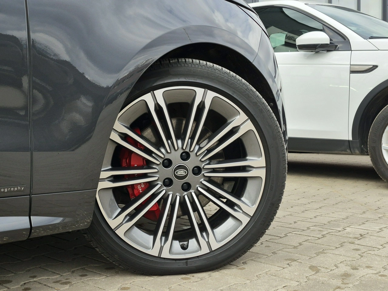 Land Rover Range Rover Sport - Zdjęcie 9