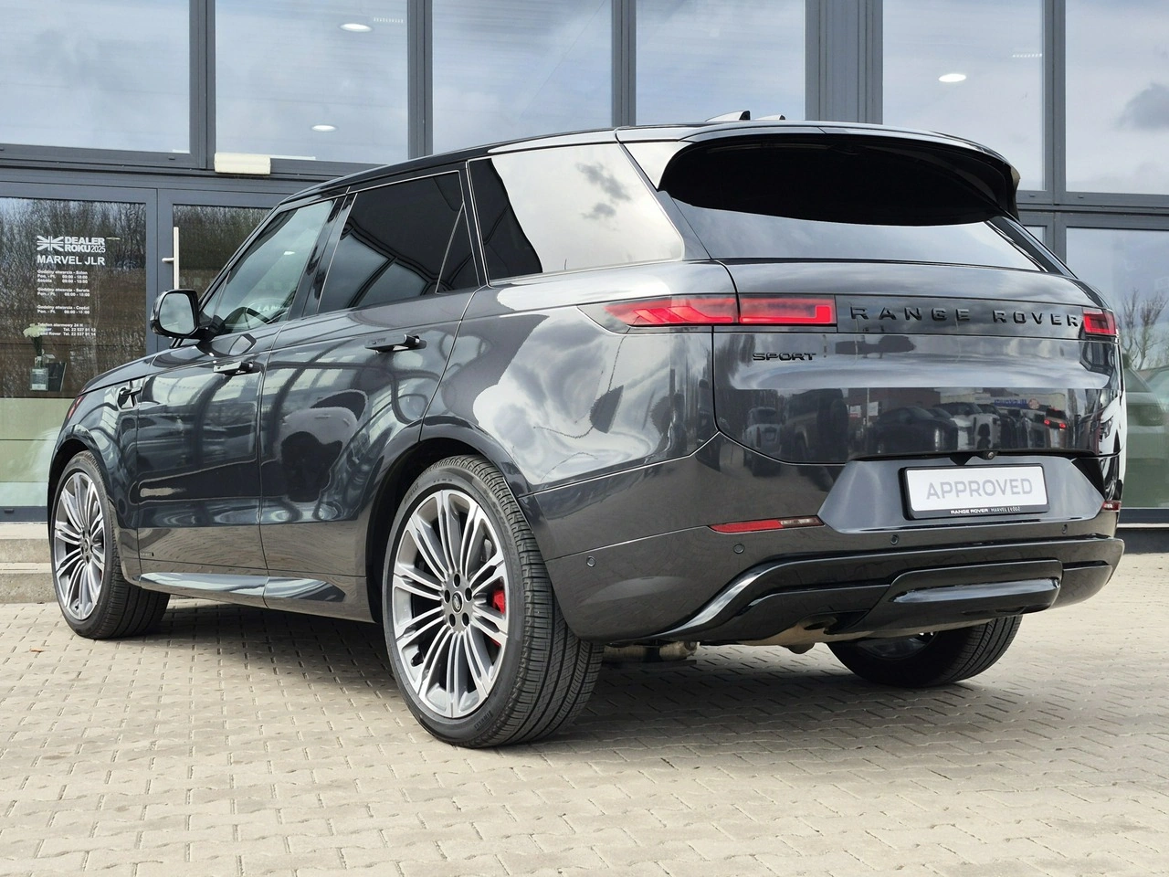 Land Rover Range Rover Sport - Zdjęcie 10