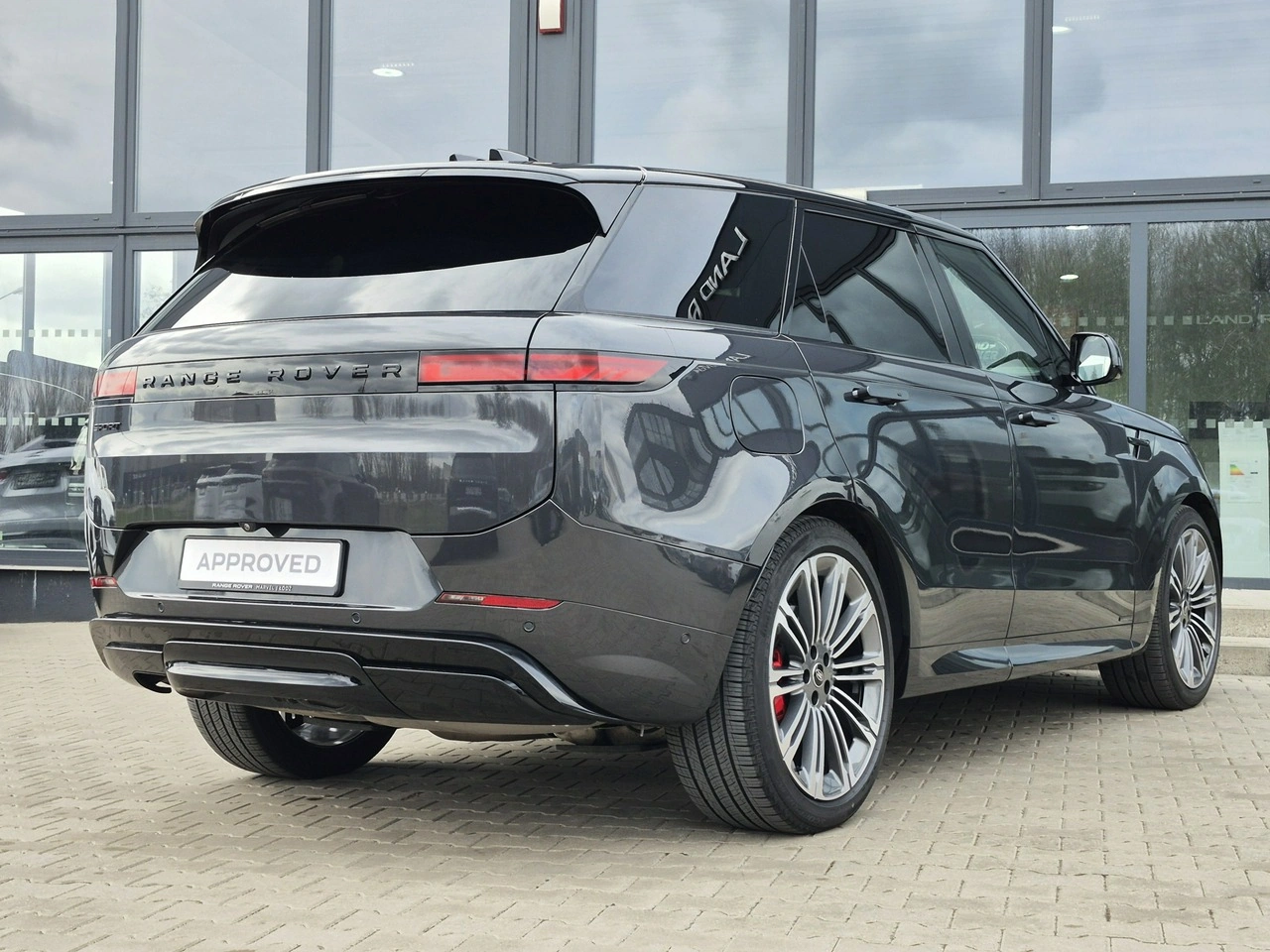 Land Rover Range Rover Sport - Zdjęcie 12