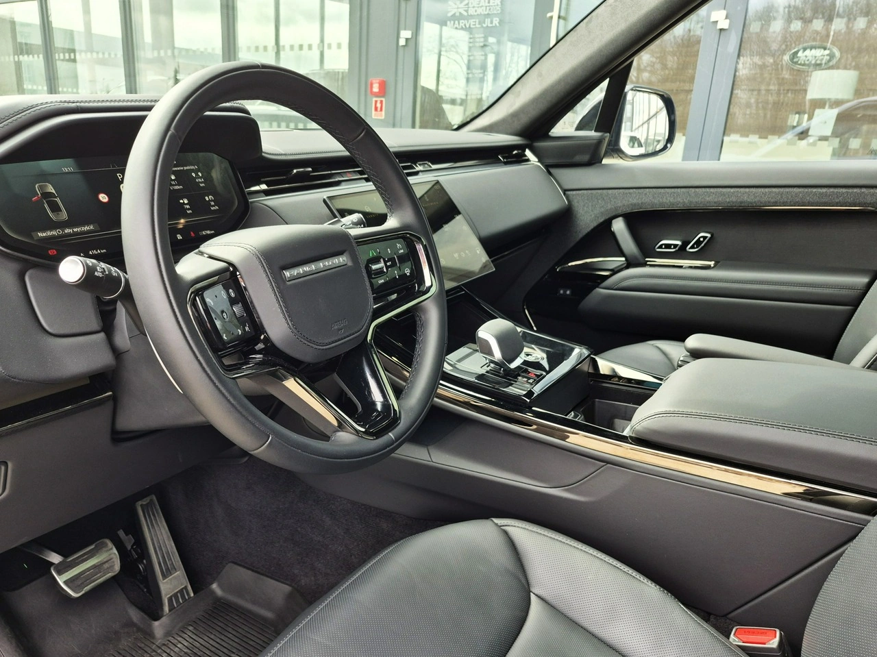Land Rover Range Rover Sport - Zdjęcie 19