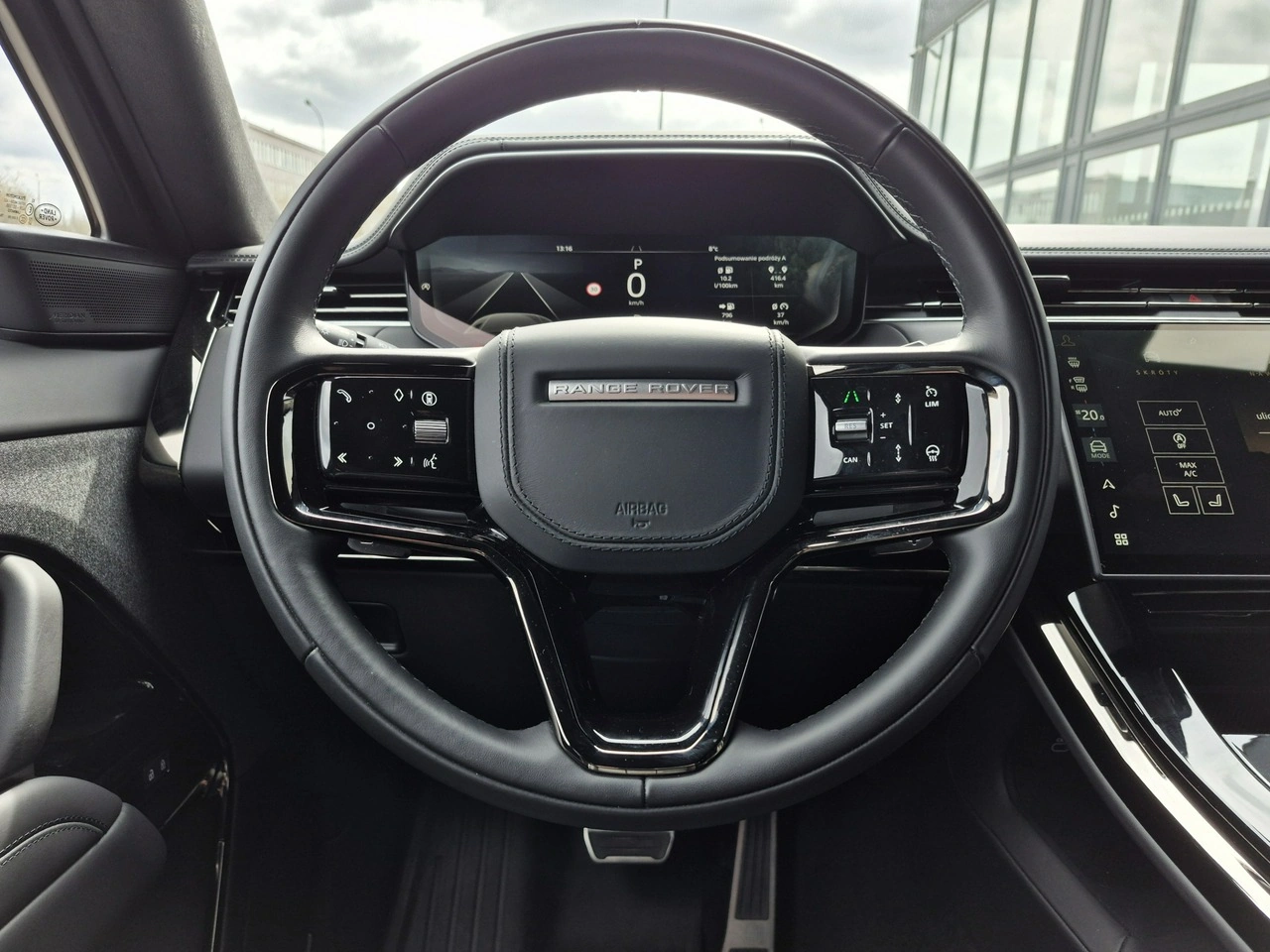 Land Rover Range Rover Sport - Zdjęcie 25