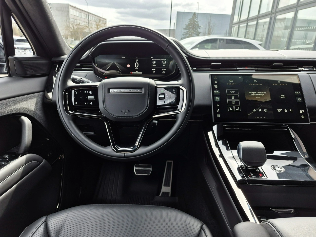 Land Rover Range Rover Sport - Zdjęcie 26