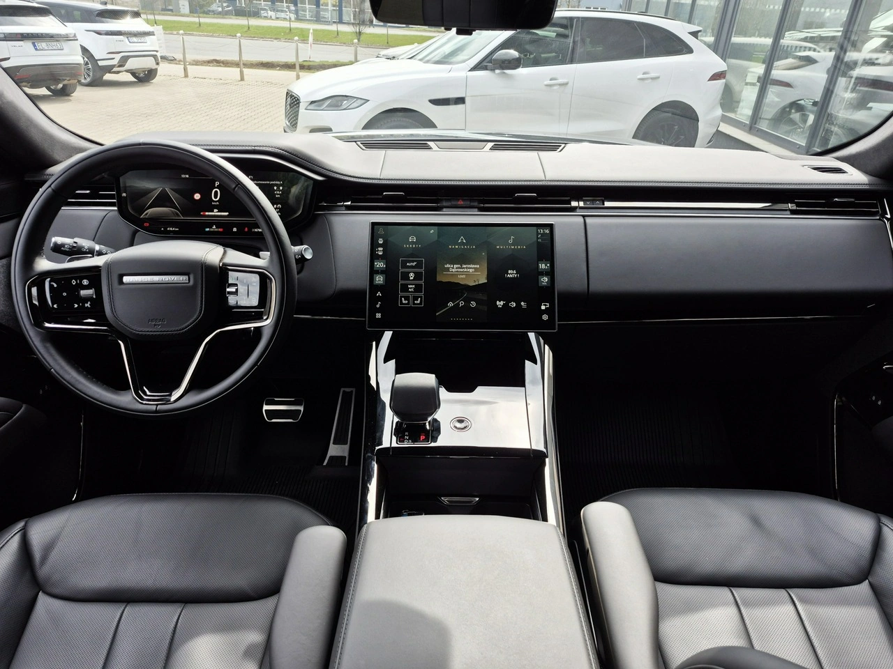 Land Rover Range Rover Sport - Zdjęcie 27