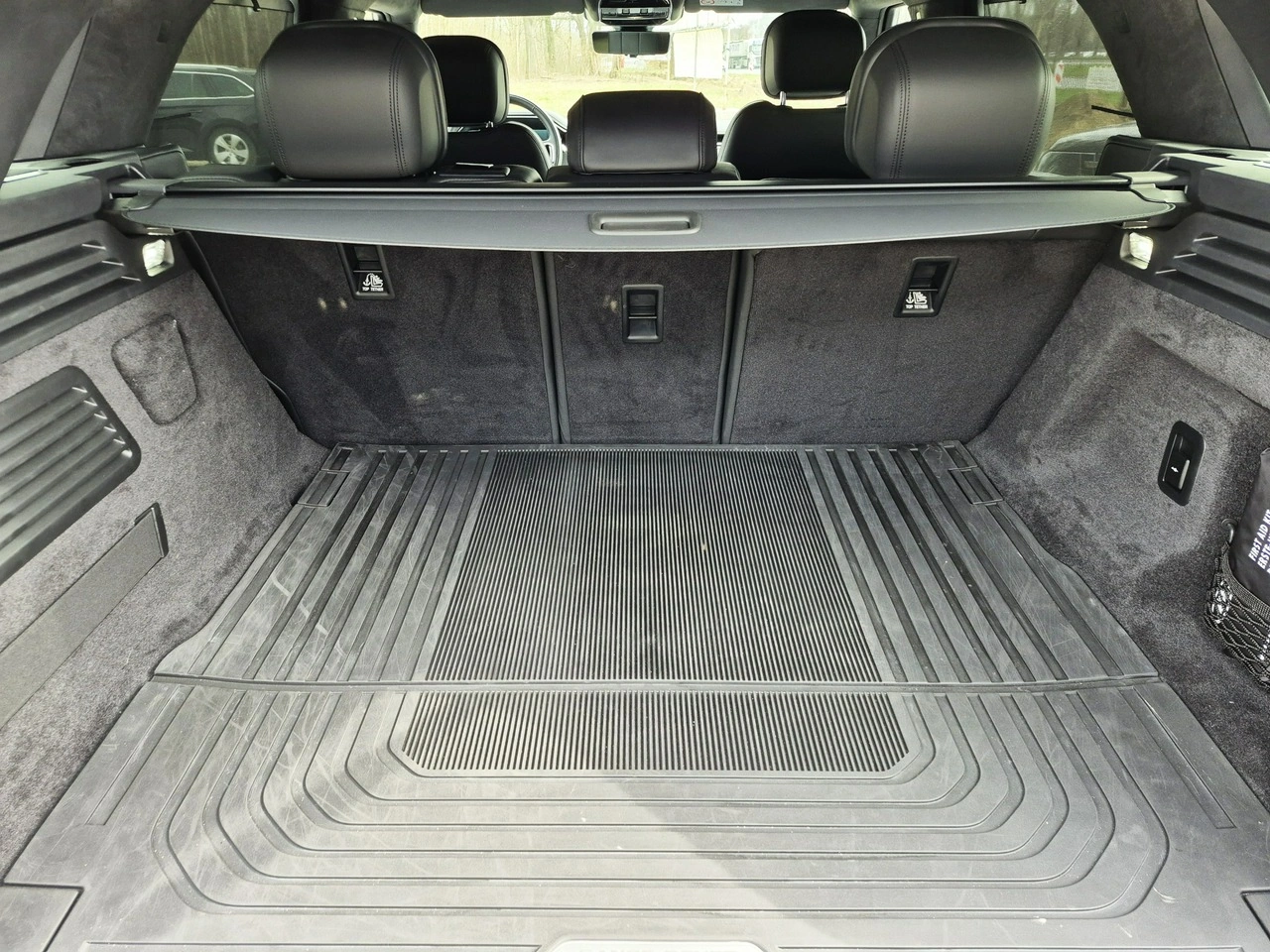 Land Rover Range Rover Sport - Zdjęcie 37