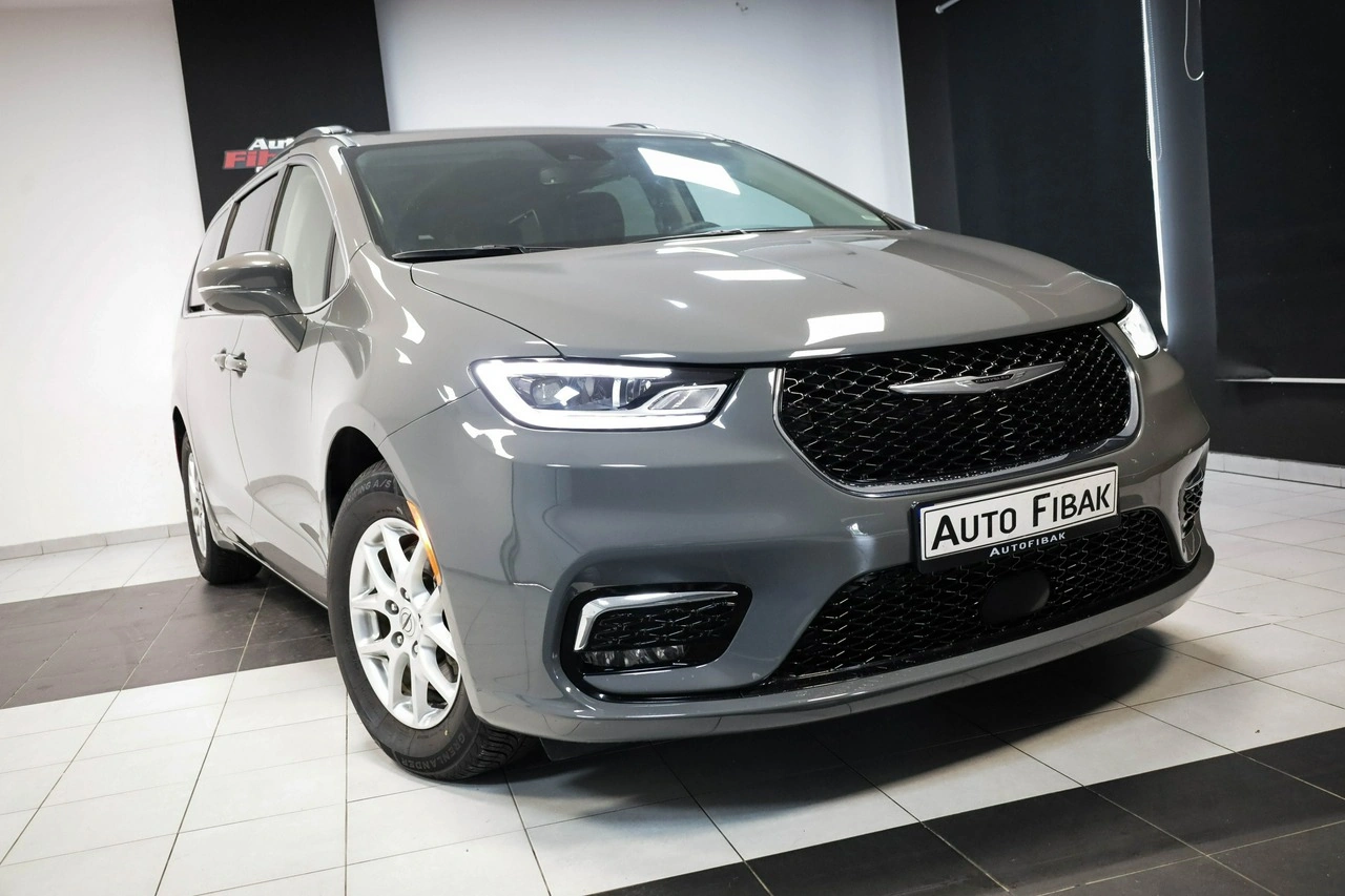 Chrysler Pacifica - Zdjęcie 1