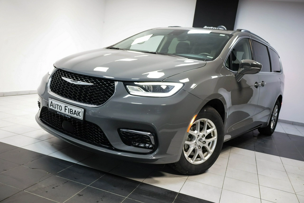Chrysler Pacifica - Zdjęcie 4