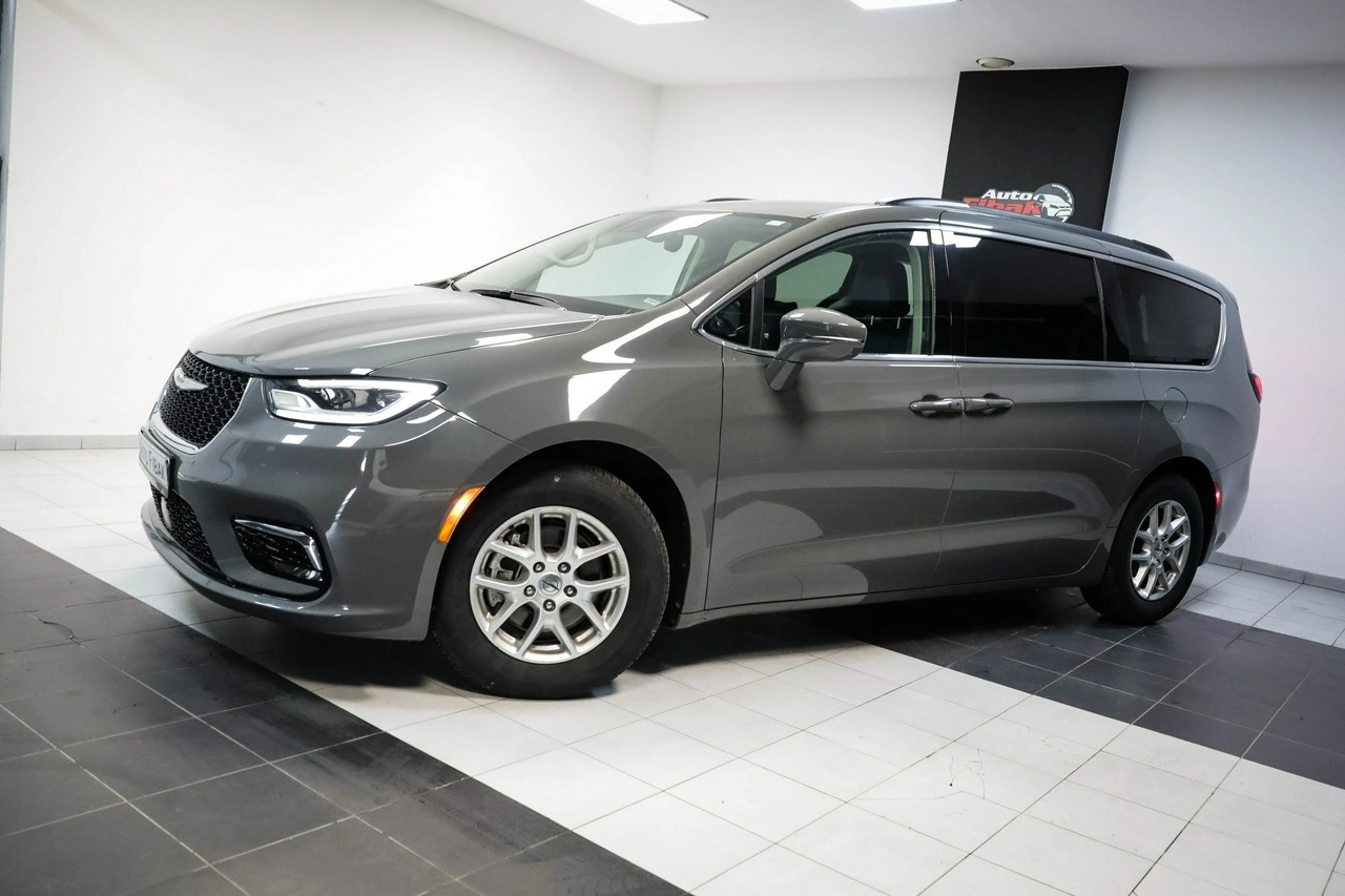 Chrysler Pacifica - Zdjęcie 5