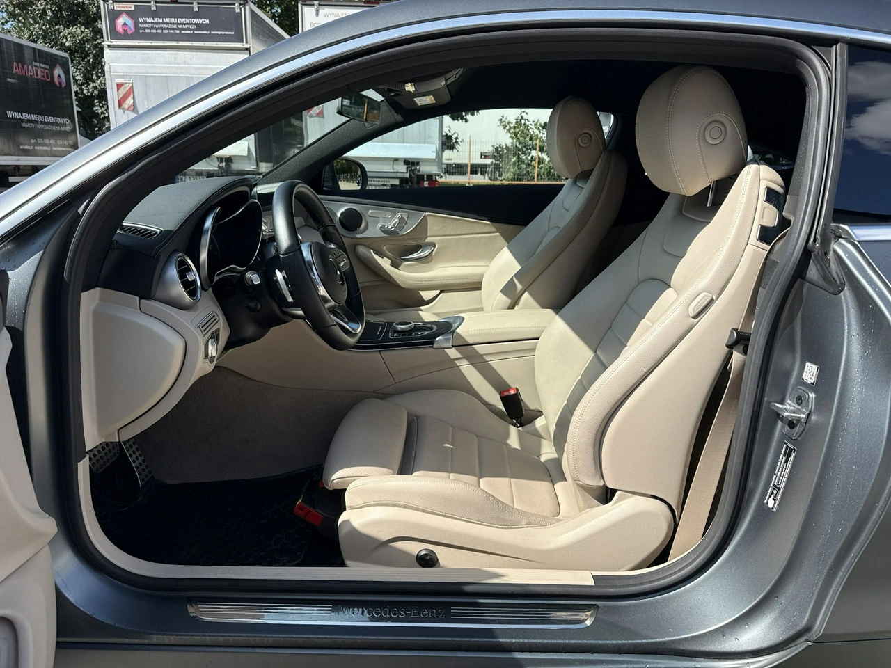 Mercedes C 200 - Zdjęcie 10