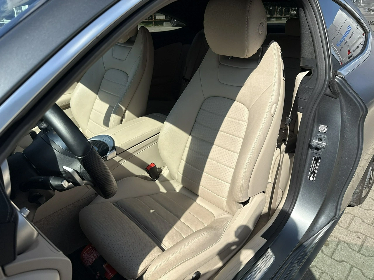 Mercedes C 200 - Zdjęcie 12
