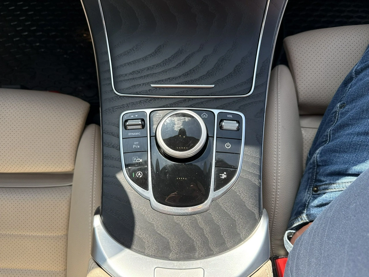 Mercedes C 200 - Zdjęcie 19