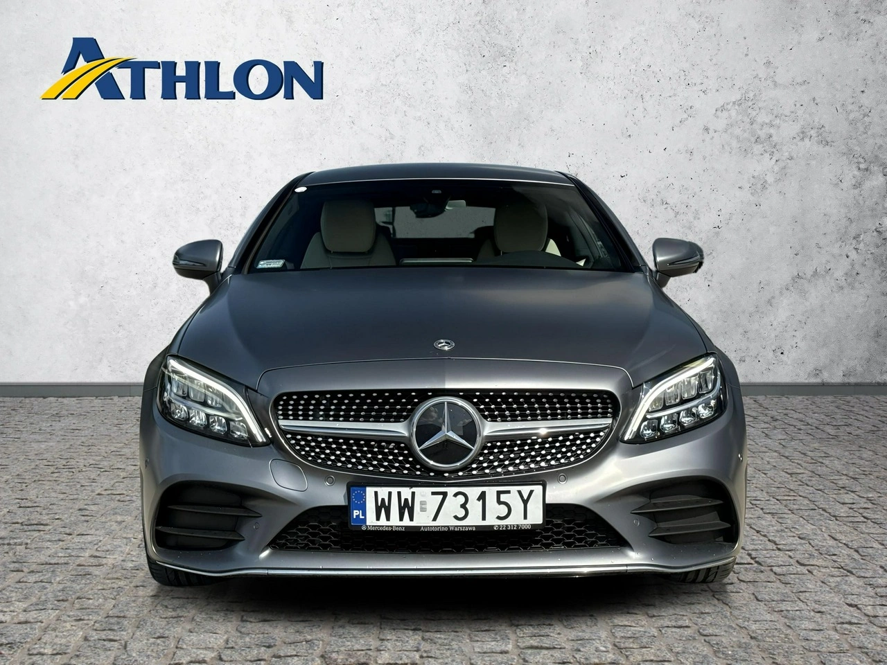 Mercedes C 200 - Zdjęcie 7