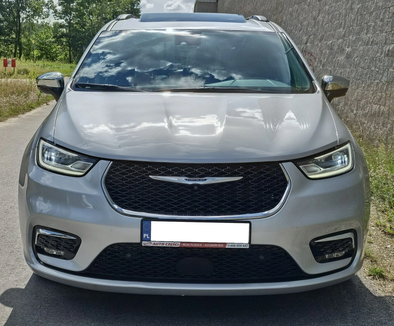 Chrysler Pacifica - Zdjęcie 1
