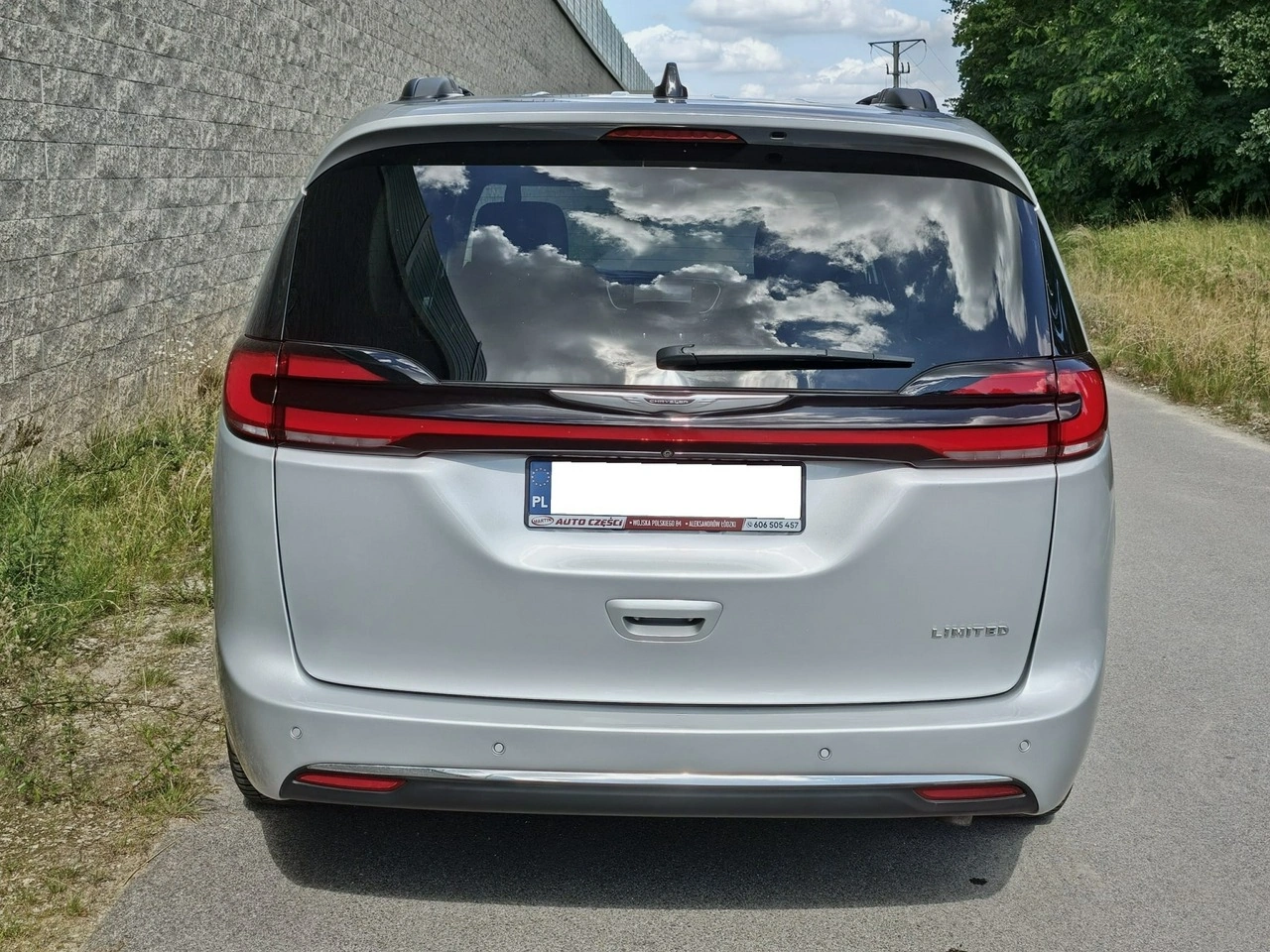 Chrysler Pacifica - Zdjęcie 4