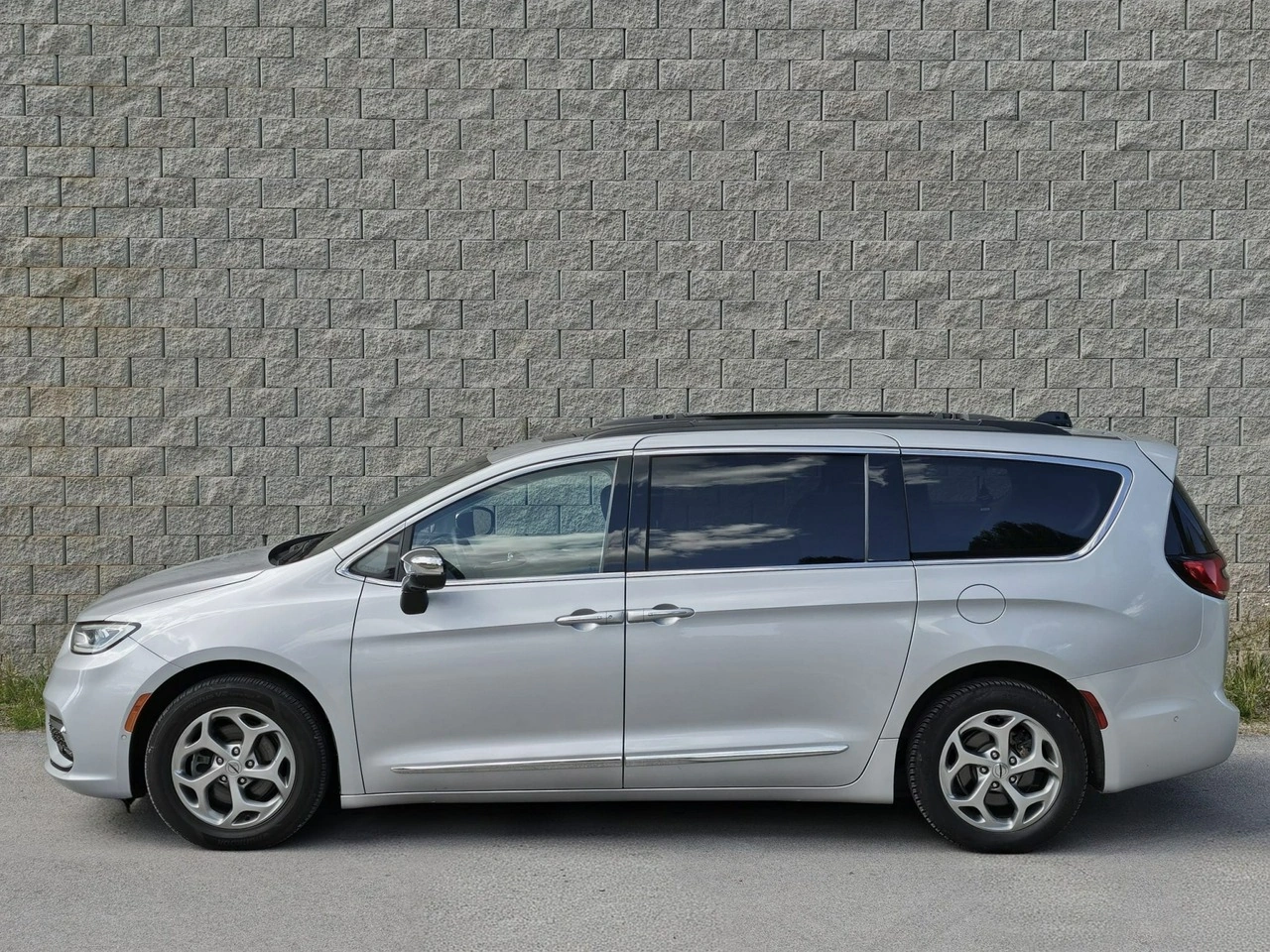 Chrysler Pacifica - Zdjęcie 7