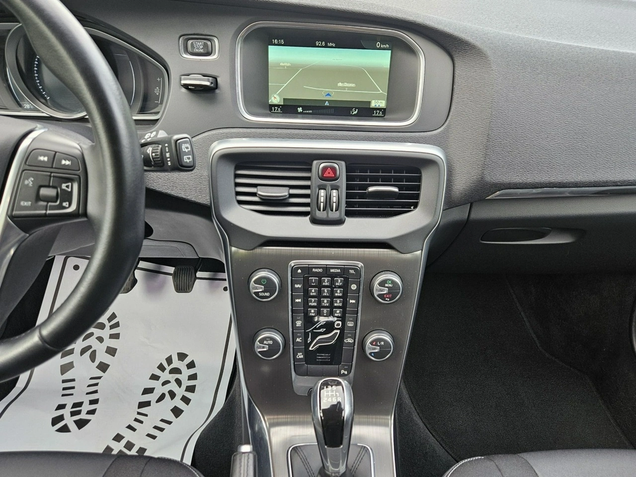 Volvo V40 - Zdjęcie 10