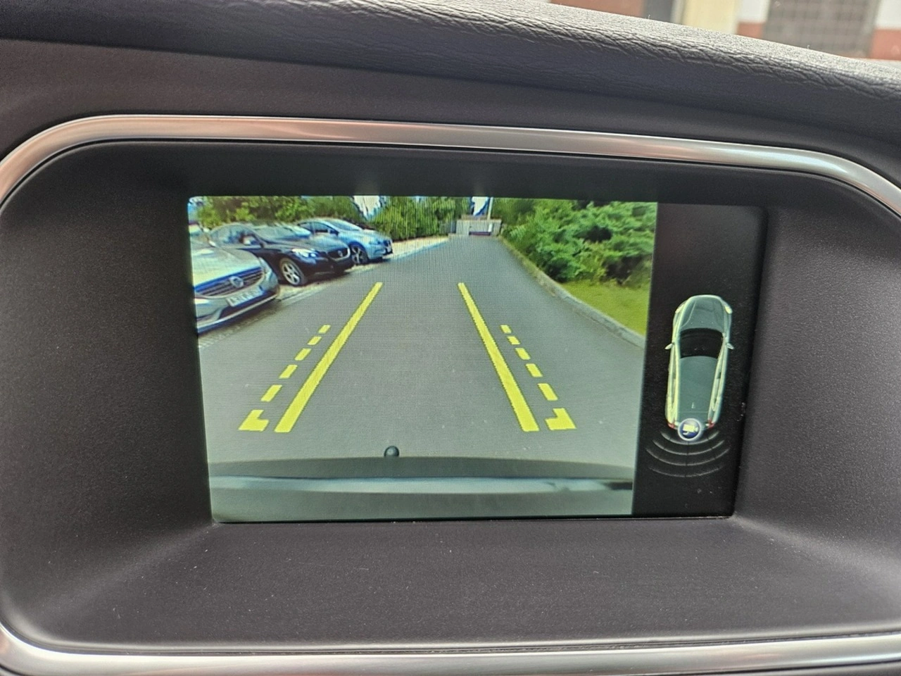 Volvo V40 - Zdjęcie 11