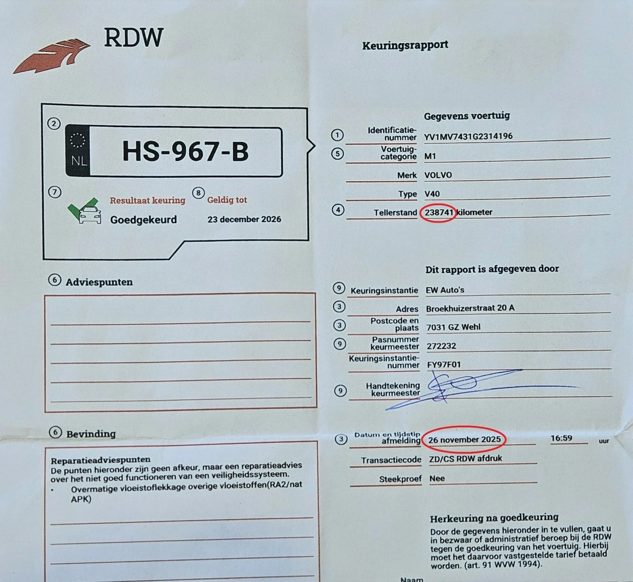 Volvo V40 - Zdjęcie 25