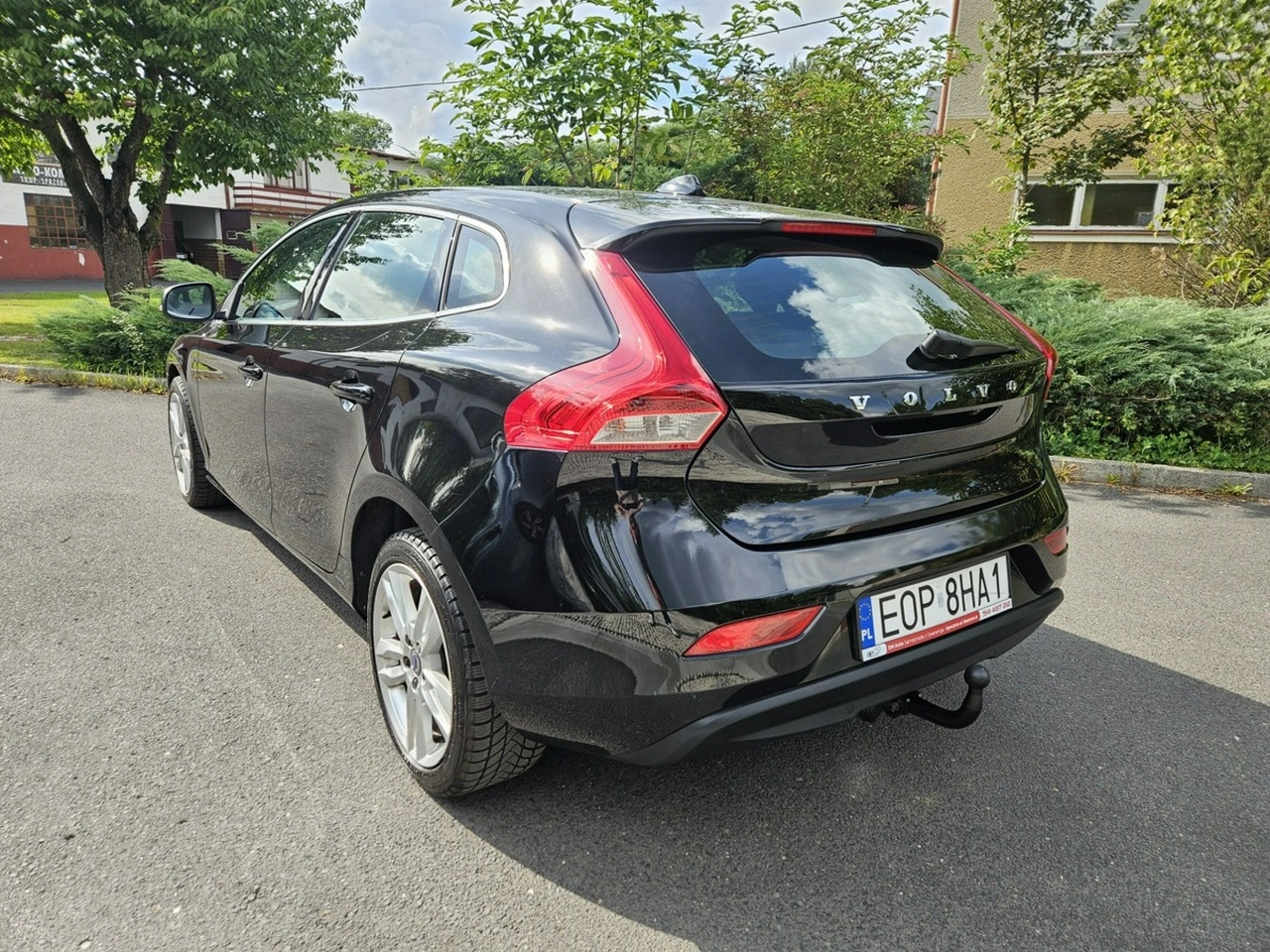 Volvo V40 - Zdjęcie 2