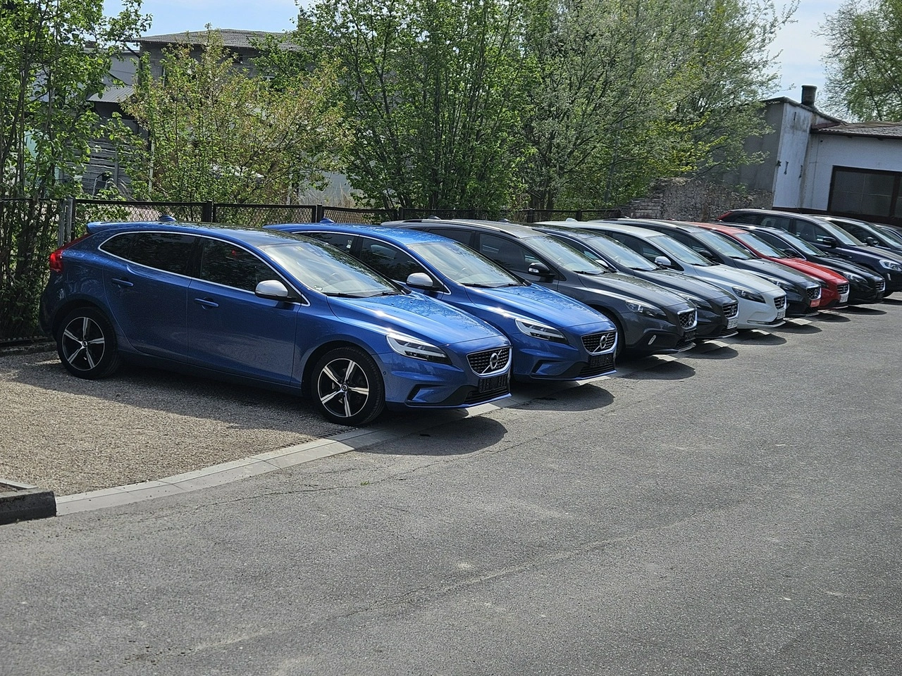 Volvo V40 - Zdjęcie 31