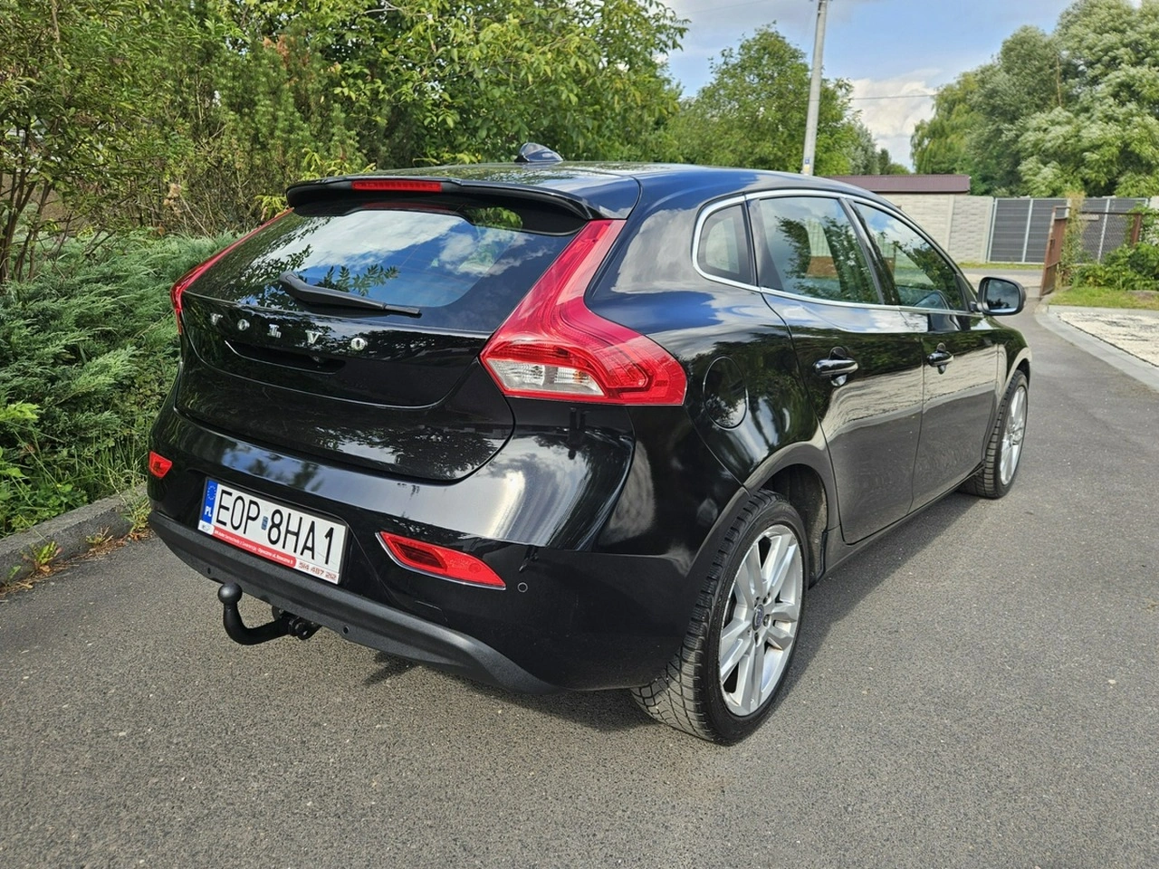Volvo V40 - Zdjęcie 3