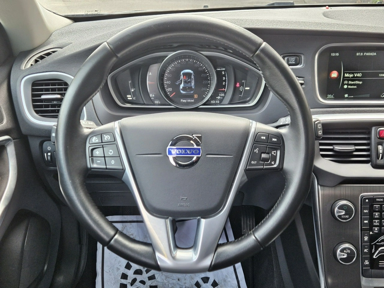 Volvo V40 - Zdjęcie 8